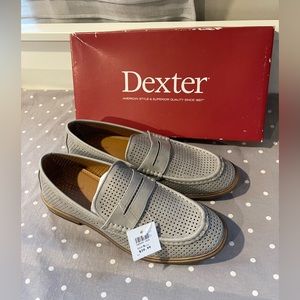 PRICE CUT ✂️ BRAND NEW • Dexter Gray Dress Shoes • Men’s 9.5